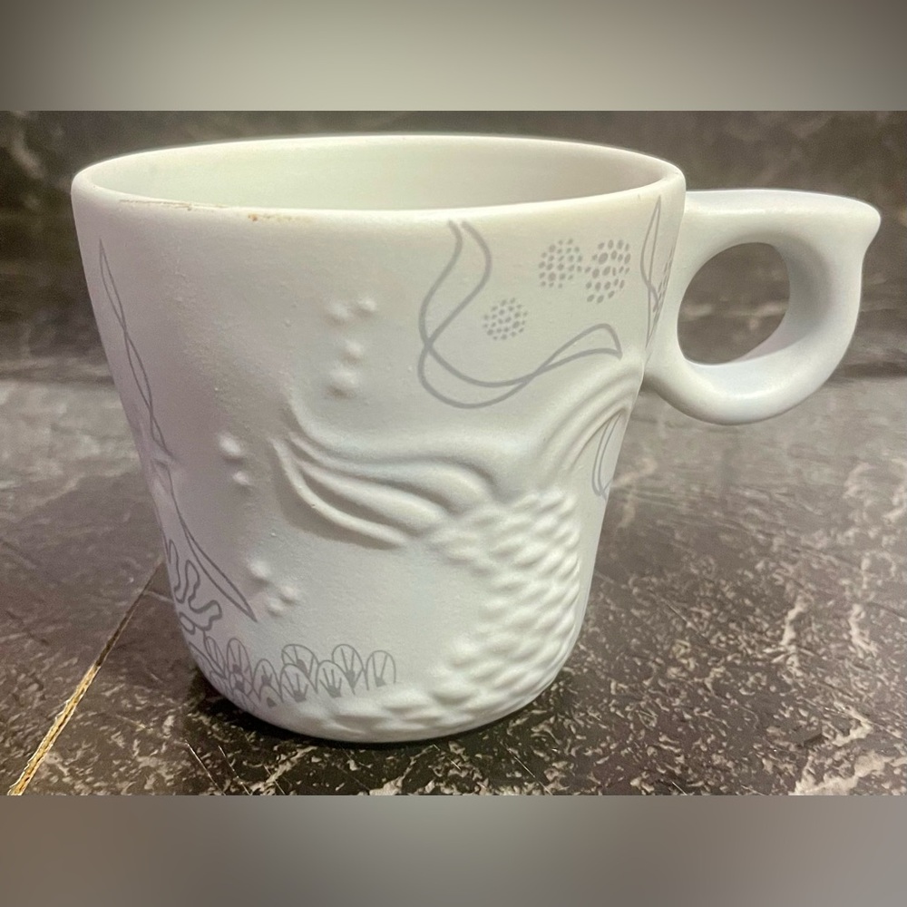 Starbucks Anniversary Siren Tail Mug, 12 oz.
